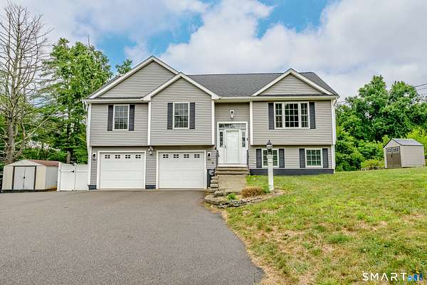 2 Acres of Land with Home for Sale in Plainfield, Connecticut