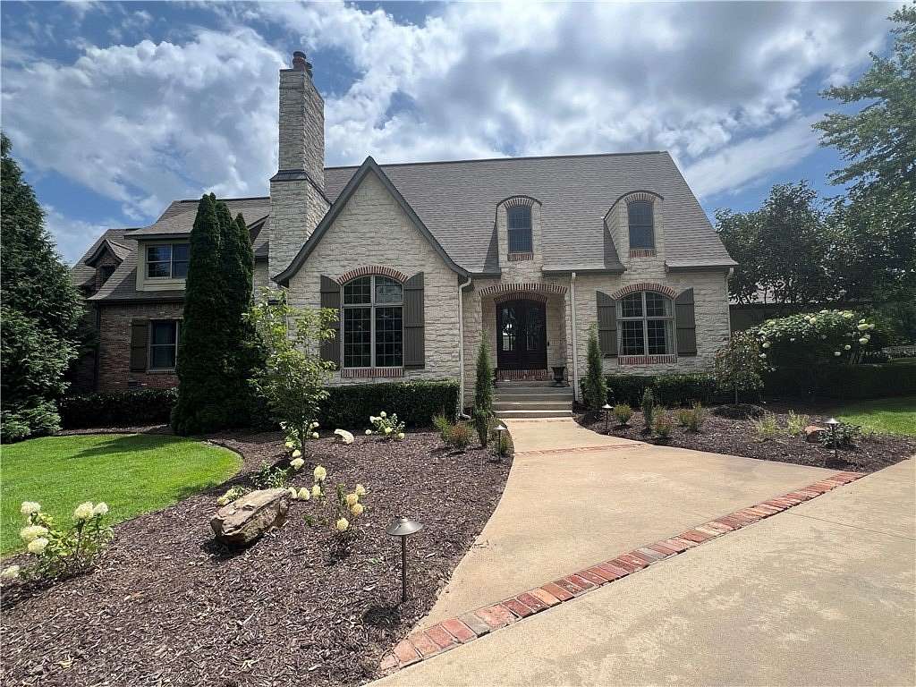 1.84 Acres of Land with Home for Sale in Fayetteville, Arkansas