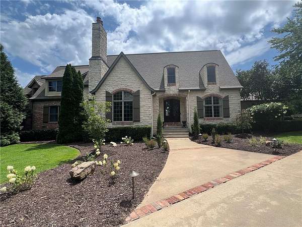 1.84 Acres of Land with Home for Sale in Fayetteville, Arkansas