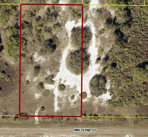 1.25 Acres of Land for Sale in Okeechobee, Florida