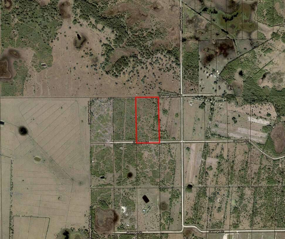 20.8 Acres of Land for Sale in Okeechobee, Florida
