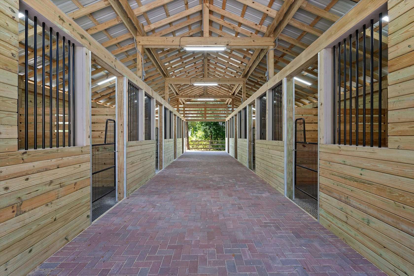 5 Acres of Land with Home for Sale in Loxahatchee Groves, Florida