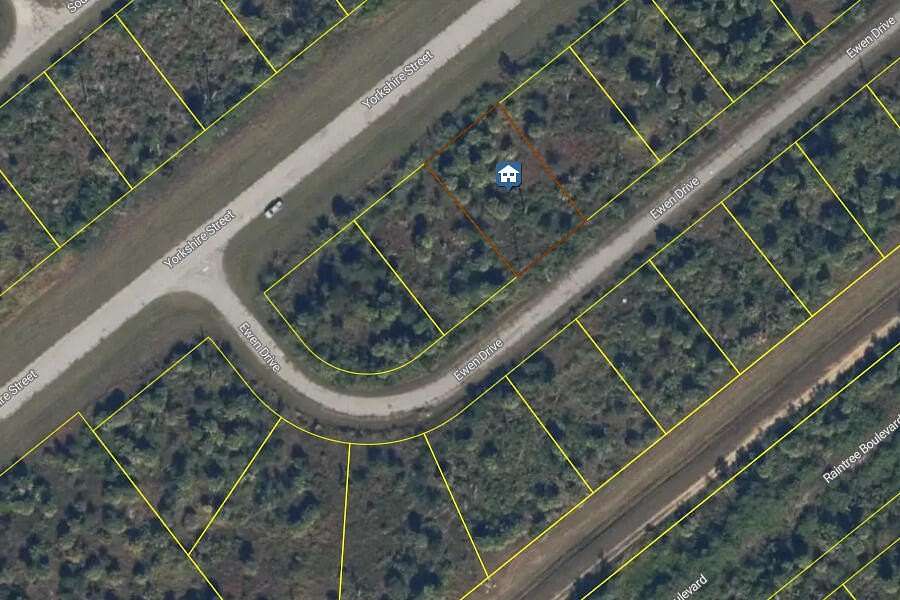 0.23 Acres of Residential Land for Sale in North Port, Florida