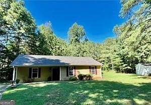 3.79 Acres of Land with Home for Sale in Covington, Georgia