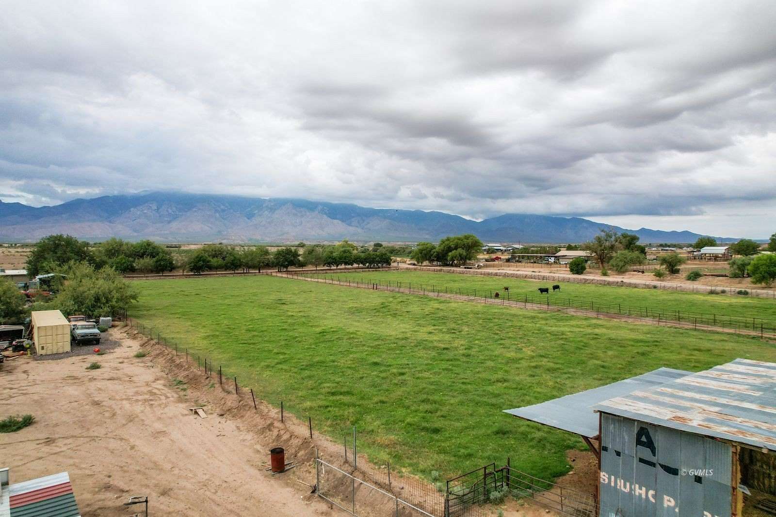 2 Acres of Land for Sale in Pima, Arizona
