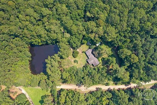 4.8 Acres of Improved Mixed-Use Land for Sale in Bloomingdale, Georgia