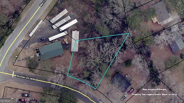 Residential Land for Sale in Atlanta, Georgia