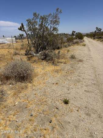 2.54 Acres of Land for Sale in Palmdale, California