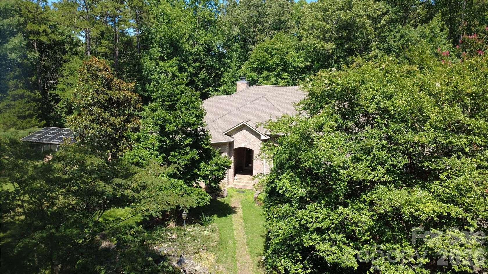 29.1 Acres of Improved Agricultural Land for Sale in Concord, North Carolina