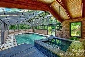 29.1 Acres of Land with Home for Sale in Concord, North Carolina