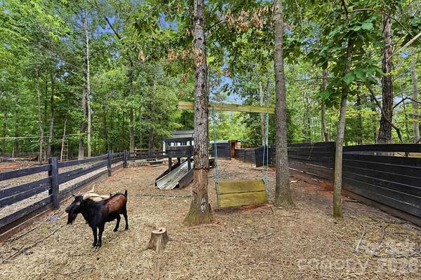 11 Acres of Land with Home for Sale in Waxhaw, North Carolina