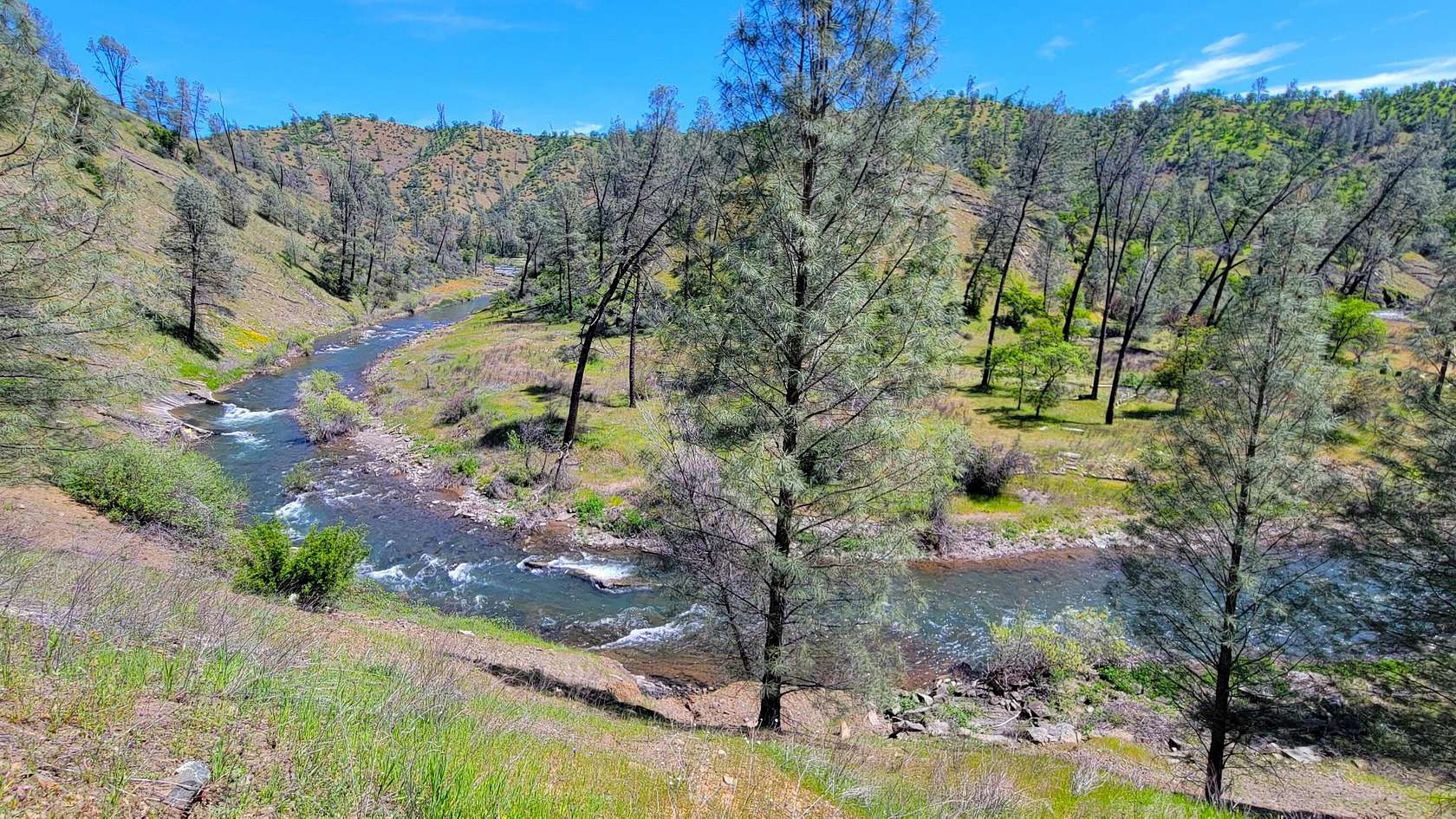 42 Acres of Recreational Land for Sale in Ono, California