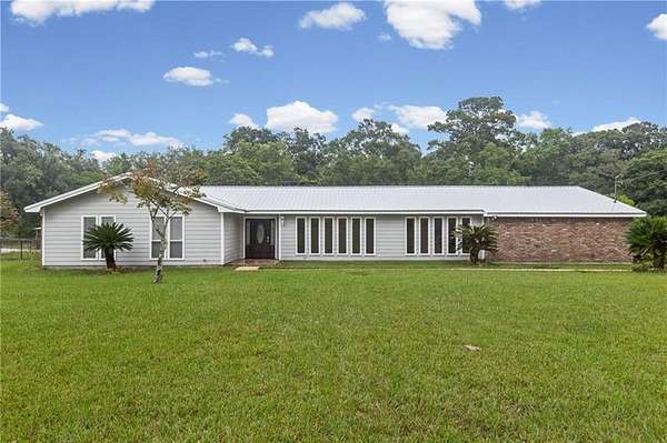 1.8 Acres of Land with Home for Sale in Semmes, Alabama