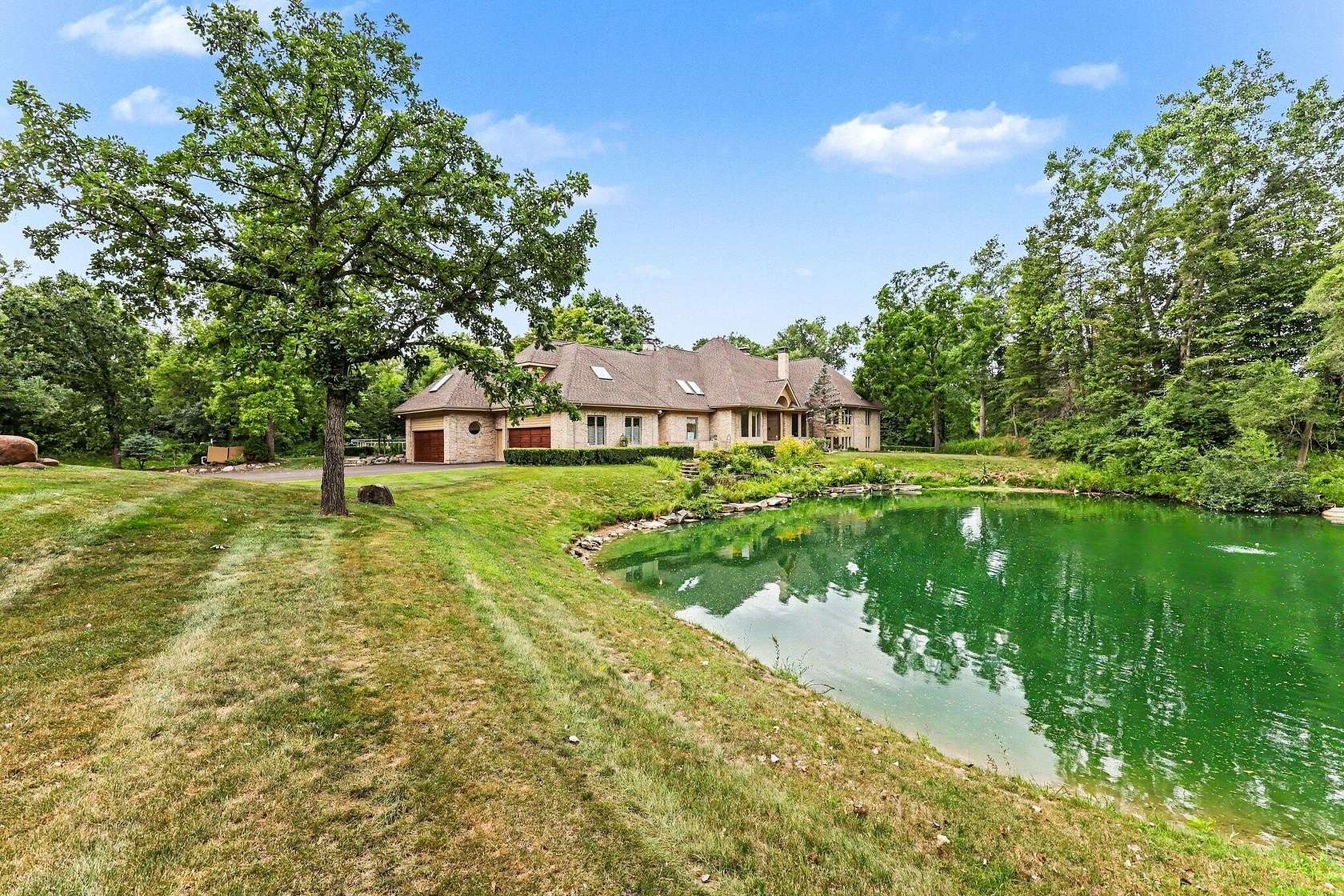 2.65 Acres of Land with Home for Sale in Ann Arbor, Michigan