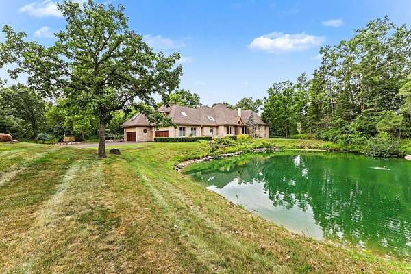 2.65 Acres of Land with Home for Sale in Ann Arbor, Michigan