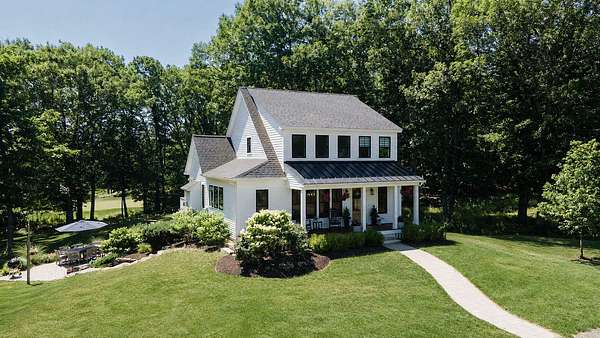2 Acres of Land with Home for Sale in York Town, Maine