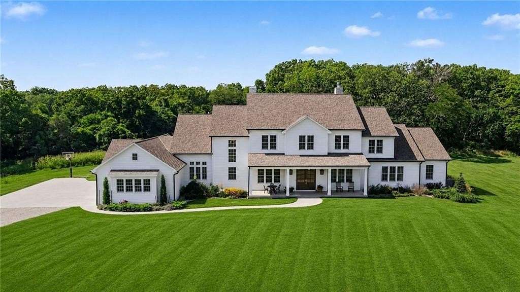 142 Acres of Land with Home for Sale in Independence, Missouri