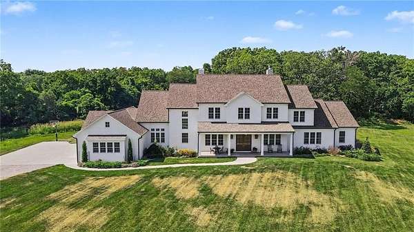 142 Acres of Land with Home for Sale in Independence, Missouri