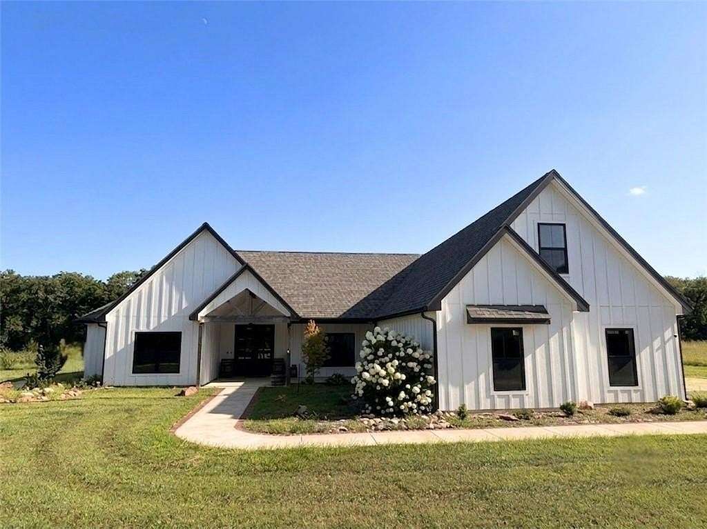 4.65 Acres of Land with Home for Sale in Lawrence, Kansas