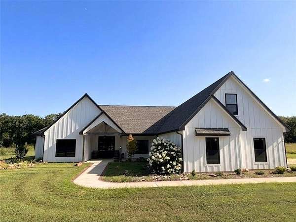 4.65 Acres of Land with Home for Sale in Lawrence, Kansas