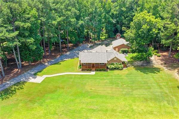 1.78 Acres of Land with Home for Sale in Snellville, Georgia