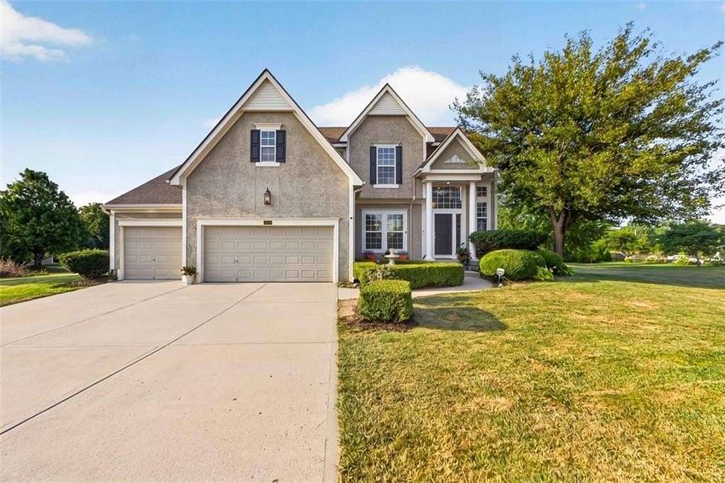 3.55 Acres of Land with Home for Sale in Paola, Kansas