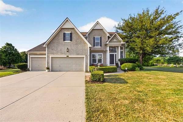 3.55 Acres of Land with Home for Sale in Paola, Kansas