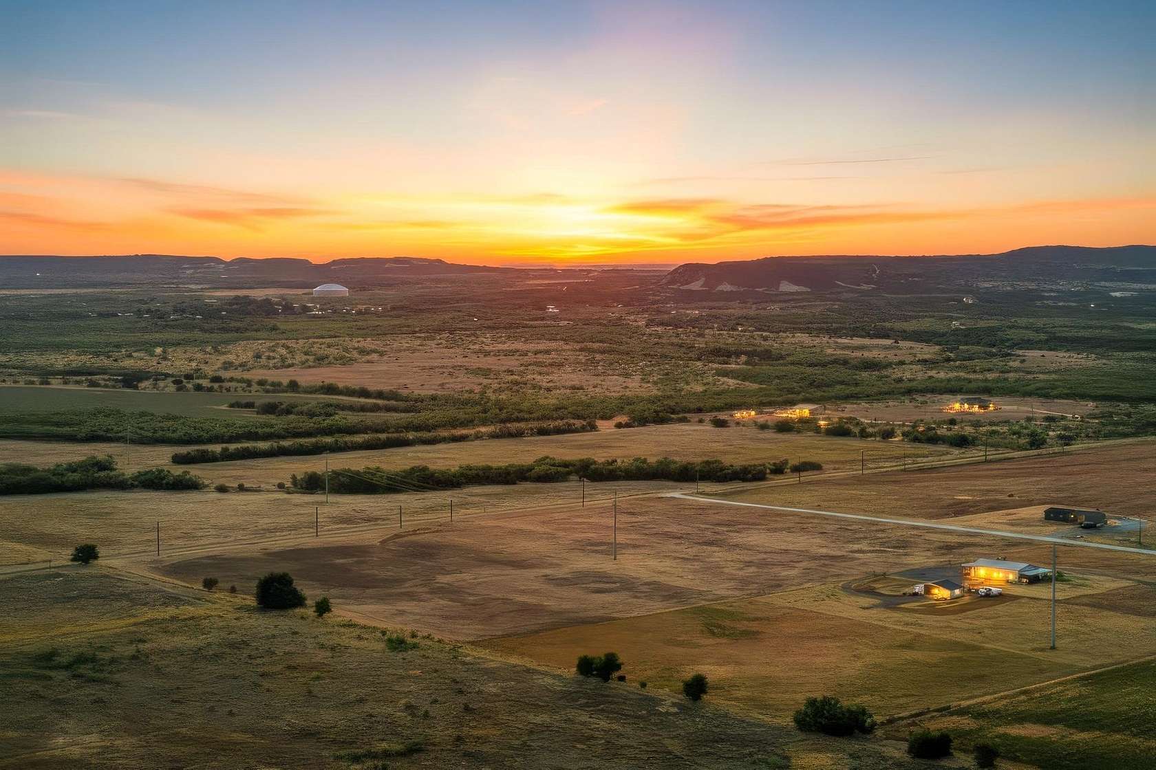 14 Acres of Land for Sale in Tuscola, Texas