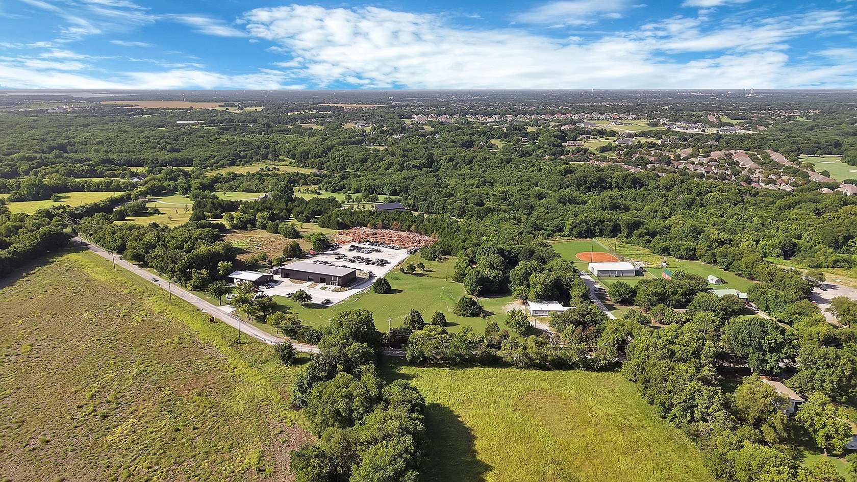 5 Acres of Commercial Land for Sale in McKinney, Texas