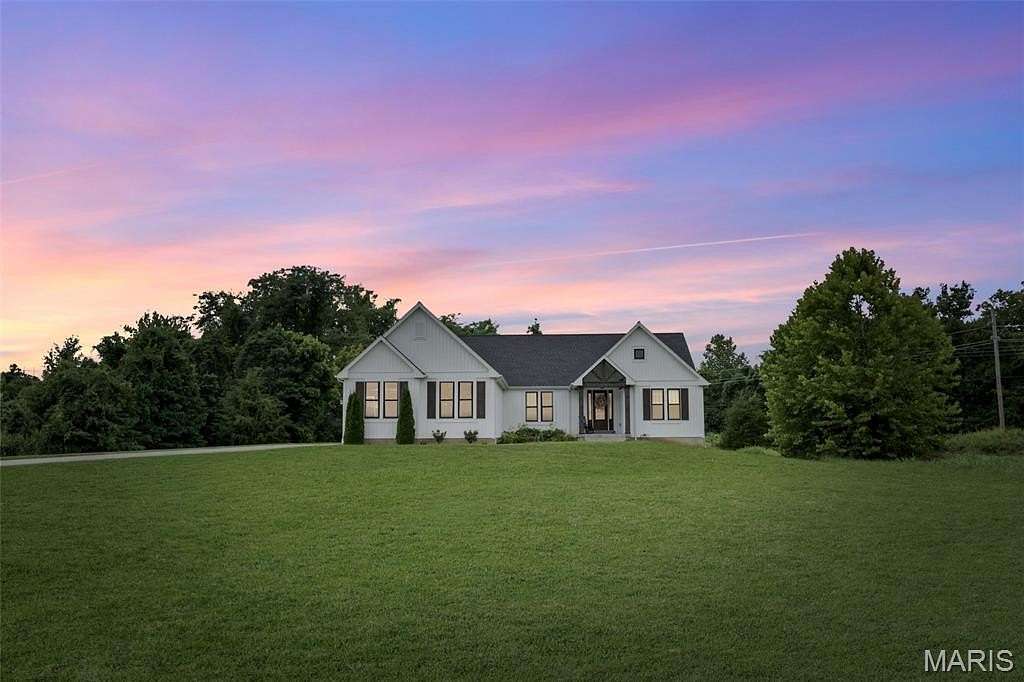 2 Acres of Land with Home for Sale in Festus, Missouri