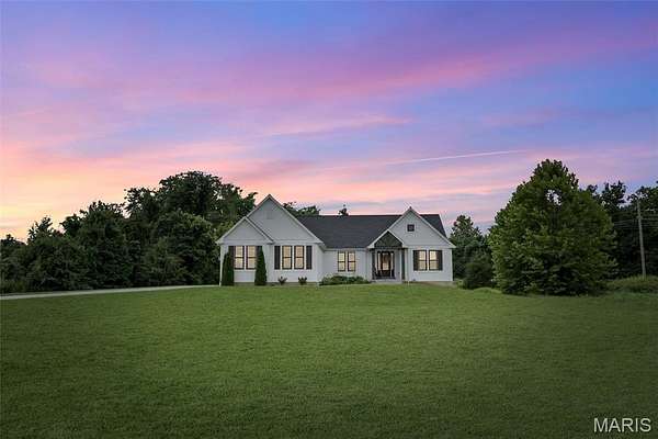 2 Acres of Land with Home for Sale in Festus, Missouri