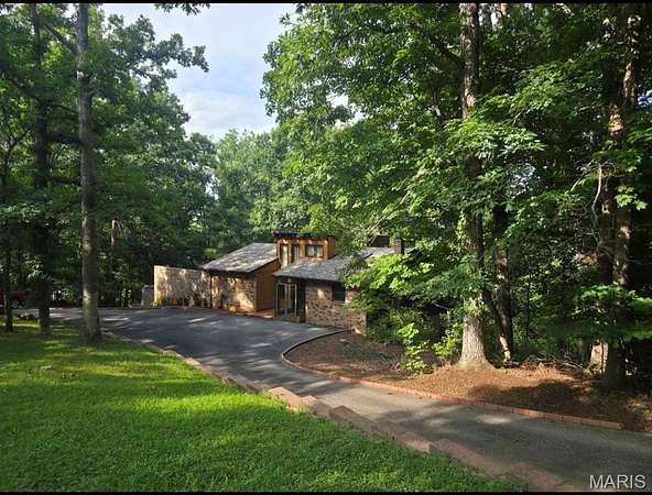 2.37 Acres of Land with Home for Sale in Eureka, Missouri
