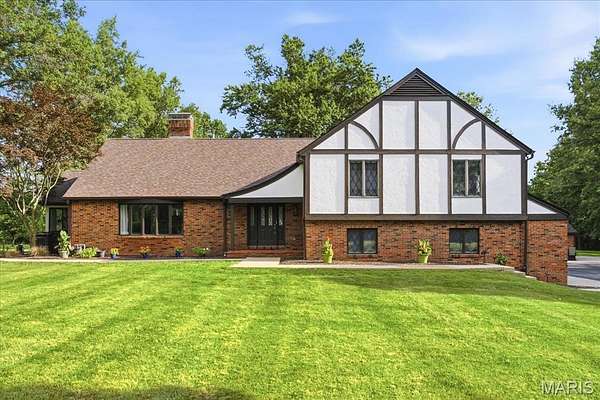 3 Acres of Land with Home for Sale in Shiloh, Illinois
