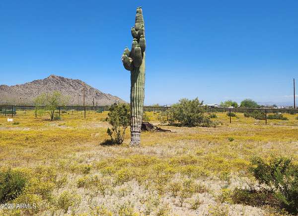 3.53 Acres of Land with Home for Sale in Queen Creek, Arizona
