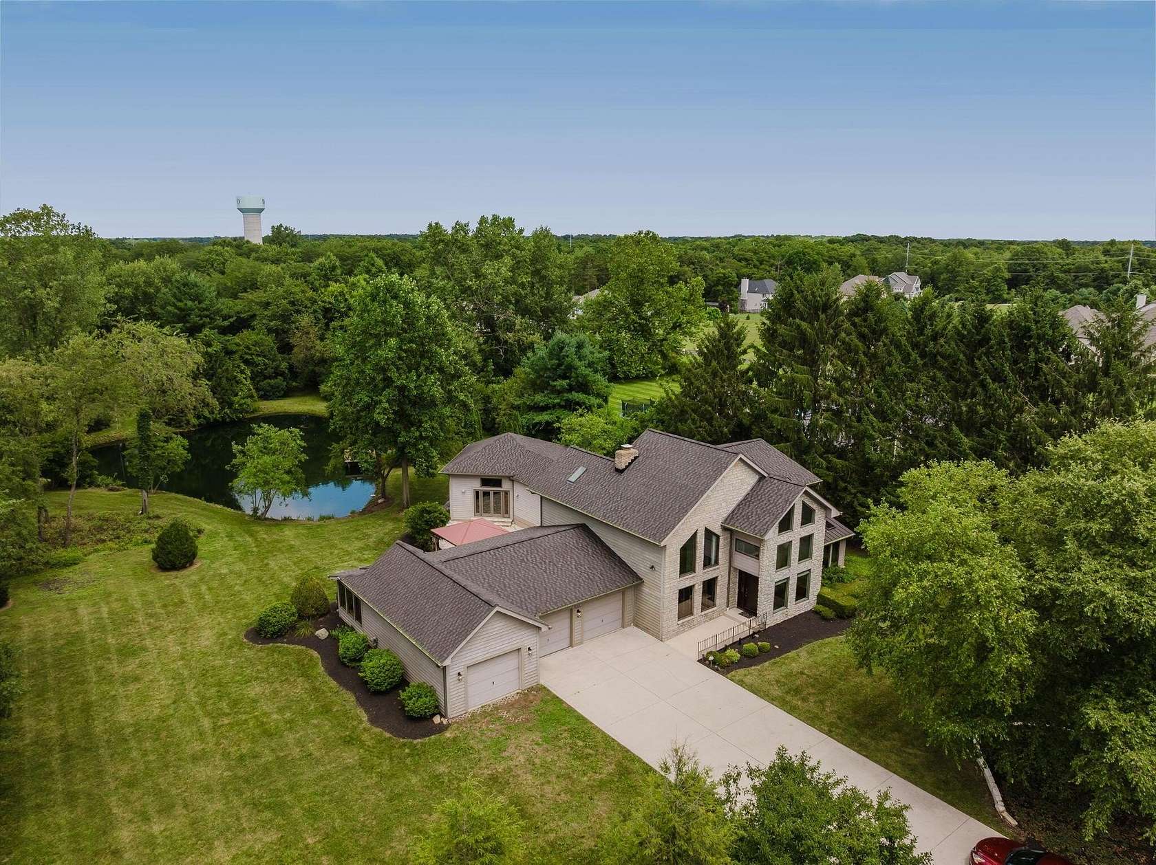 2 Acres of Land with Home for Sale in Delaware, Ohio