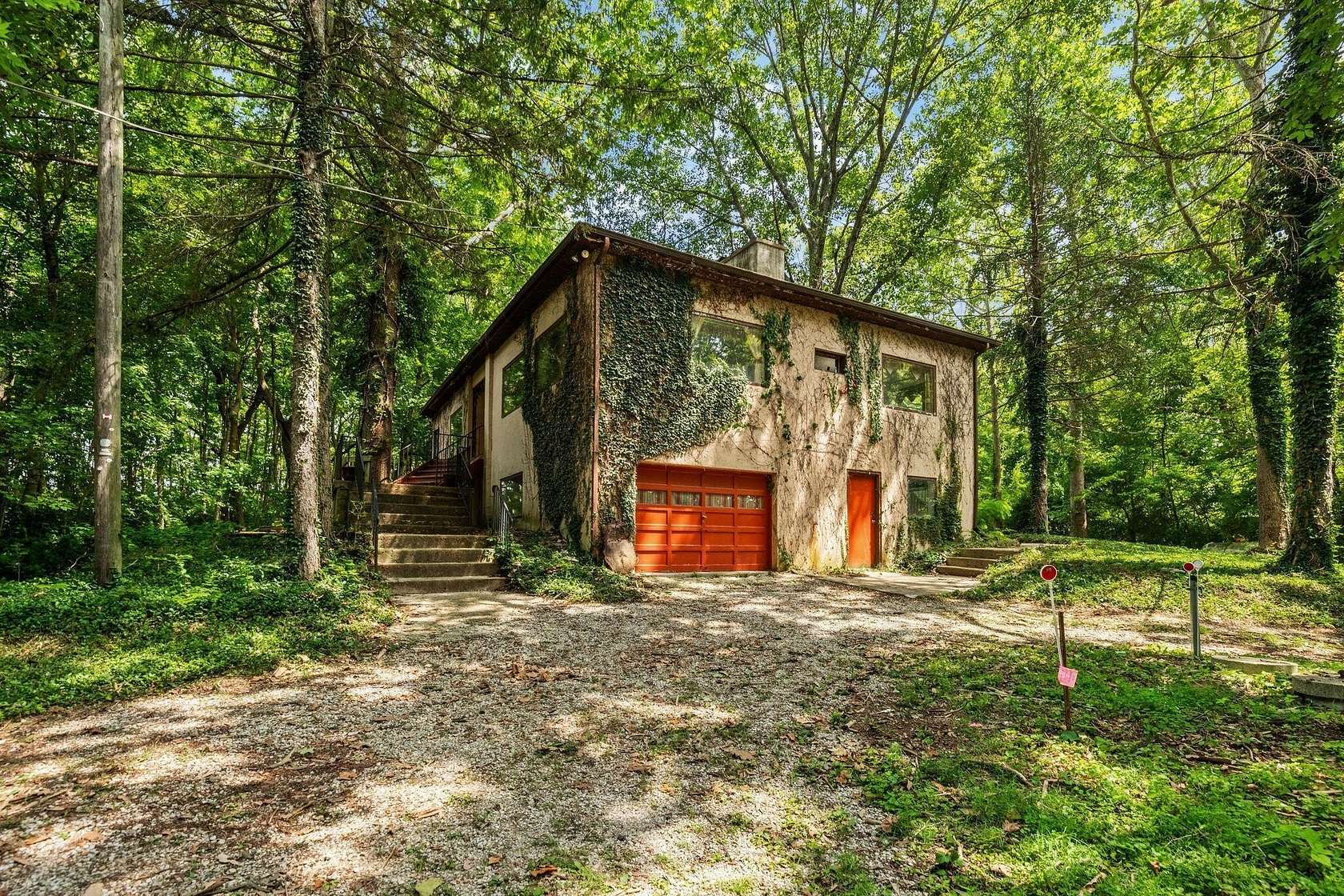 7.8 Acres of Land with Home for Sale in Orient, Ohio