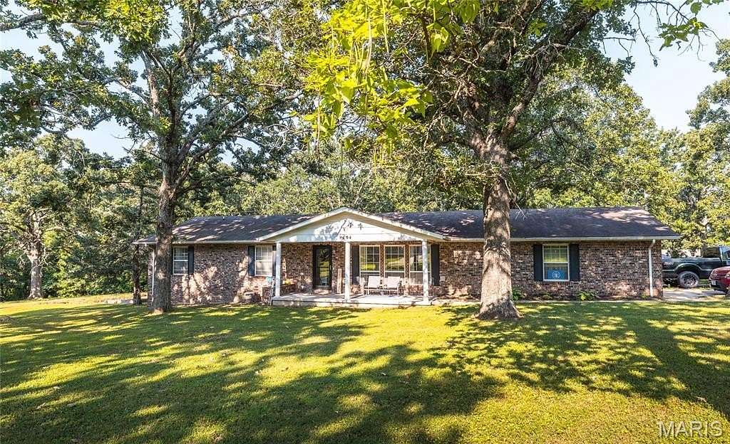 2.14 Acres of Land with Home for Sale in Dixon, Missouri