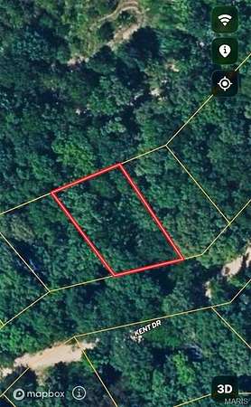 0.17 Acres of Residential Land for Sale in Wappapello, Missouri