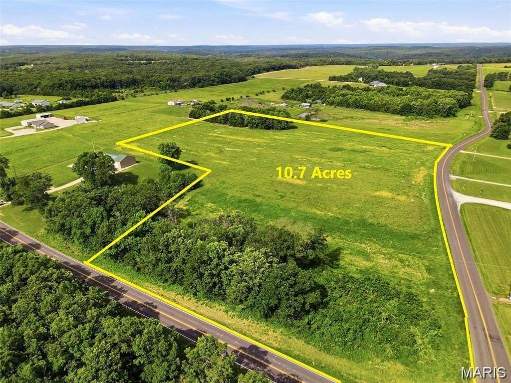 10.7 Acres of Land for Sale in Boeuf Township, Missouri