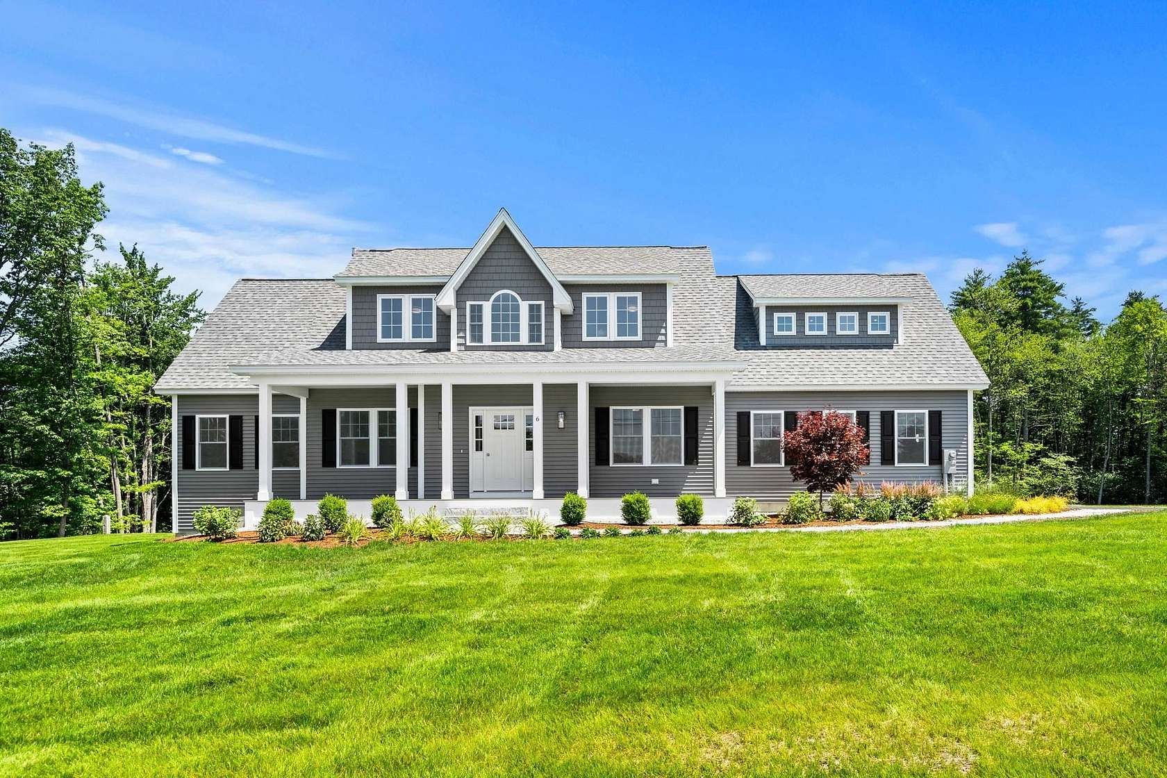 1.65 Acres of Land with Home for Sale in Bedford, New Hampshire