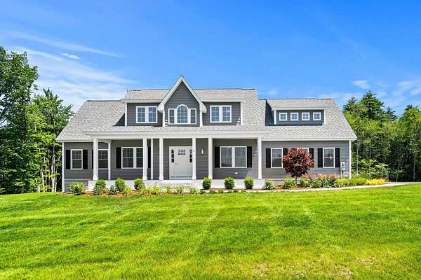 1.65 Acres of Land with Home for Sale in Bedford, New Hampshire