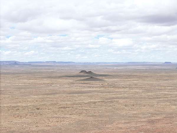 2.5 Acres of Residential Land for Sale in Navajo, Arizona