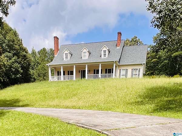3 Acres of Land with Home for Sale in Anniston, Alabama