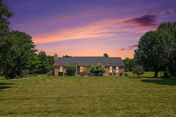 3.13 Acres of Land with Home for Sale in Hamilton Township, Ohio