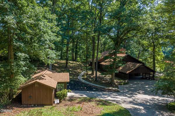 3 Acres of Land with Home for Sale in New Market, Tennessee