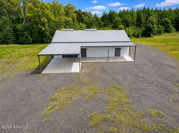 3.55 Acres of Improved Commercial Land for Sale in Many, Louisiana