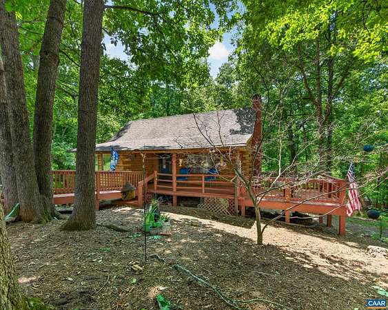 2 Acres of Land with Home for Sale in Charlottesville, Virginia