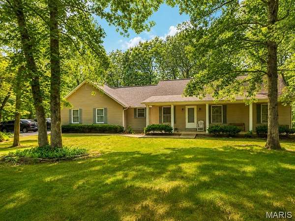 5 Acres of Land with Home for Sale in Festus, Missouri