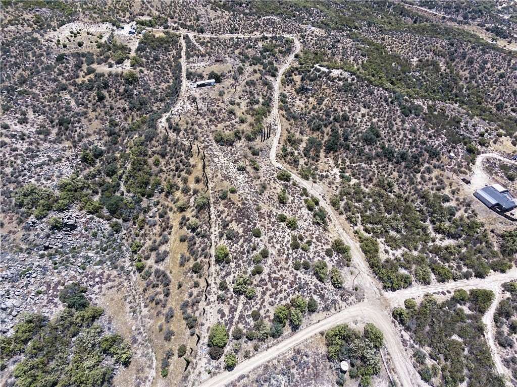 5.39 Acres of Residential Land for Sale in Anza, California