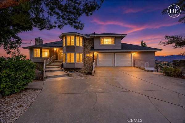 1.67 Acres of Land with Home for Sale in Hemet, California
